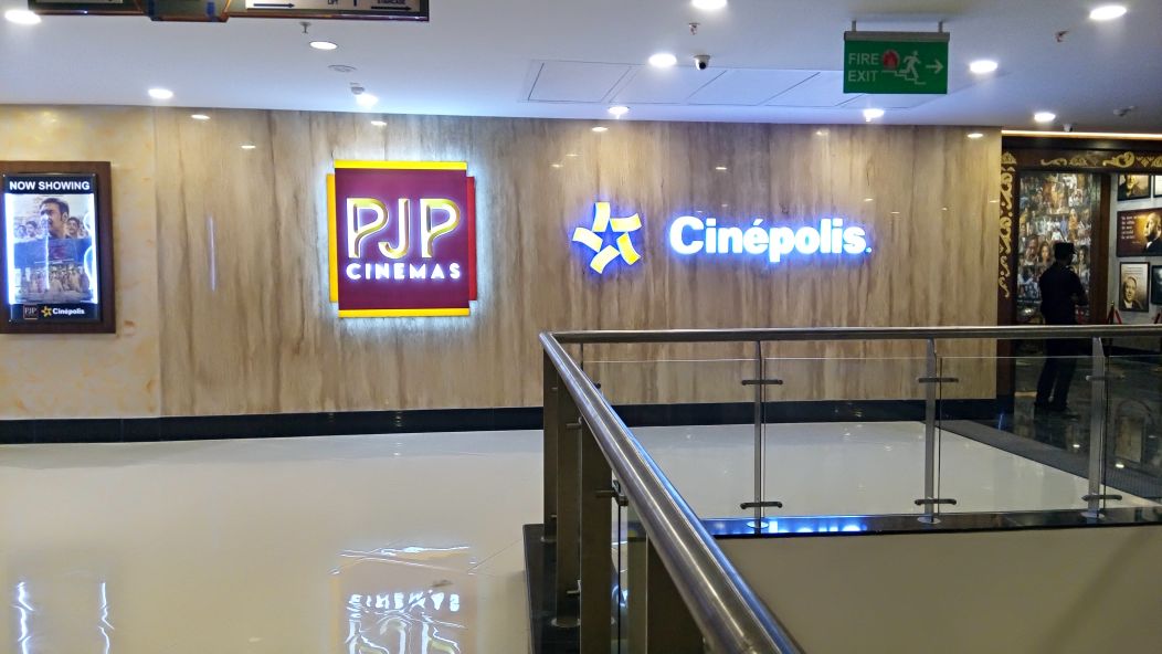 PJP Cinepolis